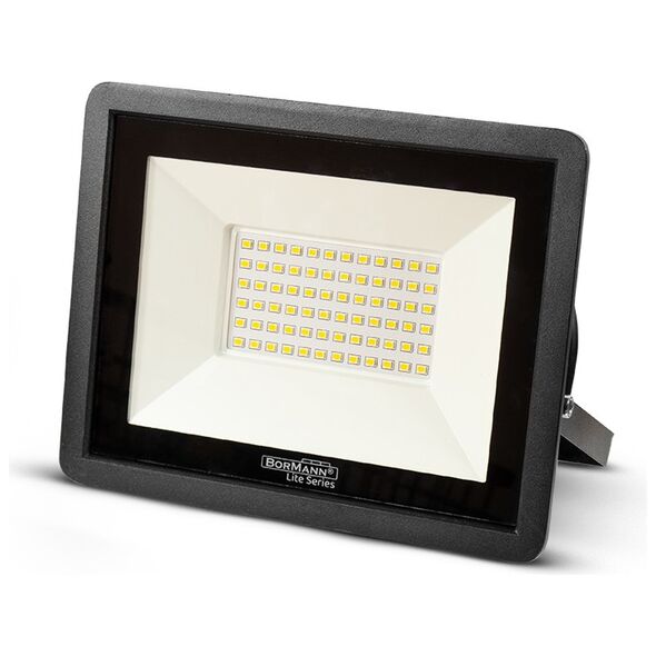 Bormann Lite Blf1020 Προβολεας led 50w 4000k 4000lumen 120° Αδιαβροχος 052357 έως 12 Άτοκες Δόσεις