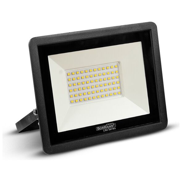 Bormann Lite Blf1020 Προβολεας led 50w 4000k 4000lumen 120° Αδιαβροχος 052357 έως 12 Άτοκες Δόσεις