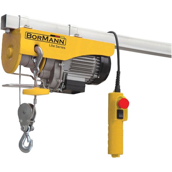 Bormann Lite Bpa6000 Ηλεκτρικο Παλαγκο 600kg 000228 έως 12 Άτοκες Δόσεις