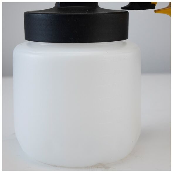 Bormann Lite Bpg8100 Πιστολι Βαφης Ηλεκτρικο Hvlp 400w, 800ml 042525 έως 12 Άτοκες Δόσεις