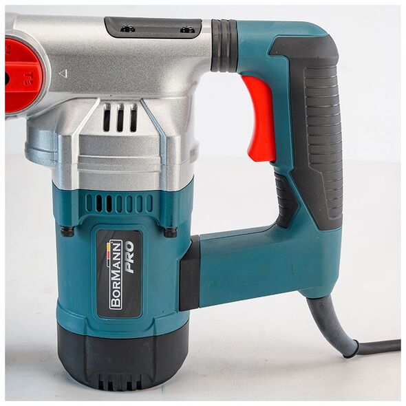 Bormann pro Bph3100 Σκαπτικο Περιστροφικο Πιστολετο sds-Plus, 1200w 5j 043188 έως 12 Άτοκες Δόσεις