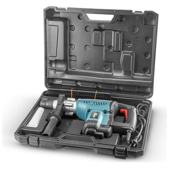 Bormann pro Bph7610 Σκαπτικο Περιστροφικο Πιστολετο sds max 1350w, 13joule, 40mm, 7.1kg 063469 έως 12 Άτοκες Δόσεις