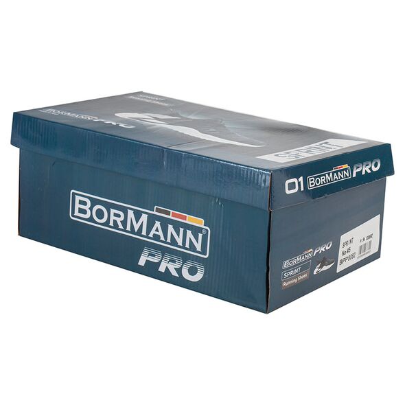Bormann pro Bpp8082 Παπουτσι Αθλητικο Sprint o1 no. 45 036692 έως 12 Άτοκες Δόσεις