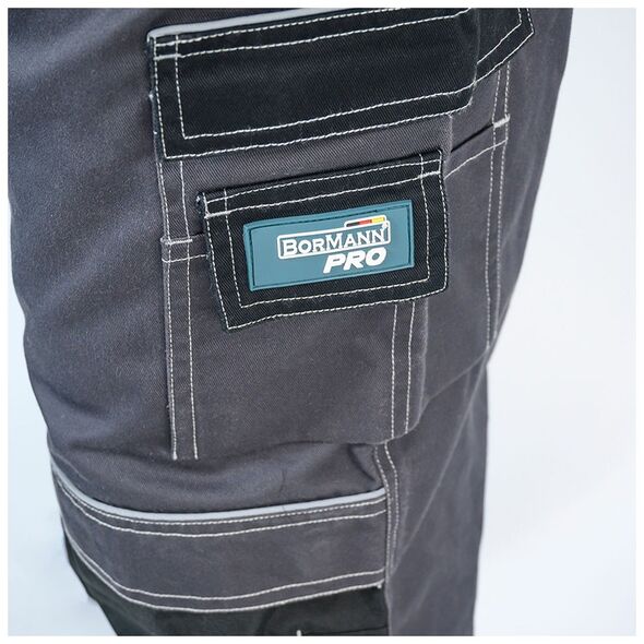 Bormann pro Bpp7051 Φορμα Εργασιας με Τιραντες Milano Xl/56 035428 έως 12 Άτοκες Δόσεις