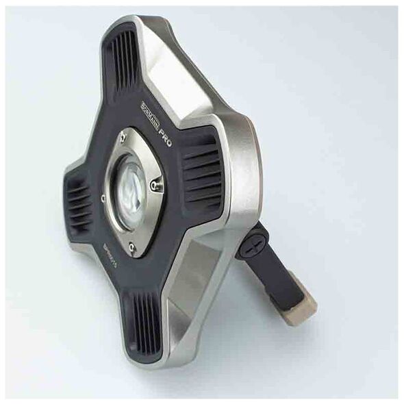 Bormann pro Bpr6015 Προβολεας led Επαναφορτιζομενος 10w, 1100lm 029991 έως 12 Άτοκες Δόσεις