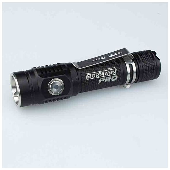 Bormann pro Bpr6035 Φακος Επαναφορτιζομενος 1500lm 030034 έως 12 Άτοκες Δόσεις