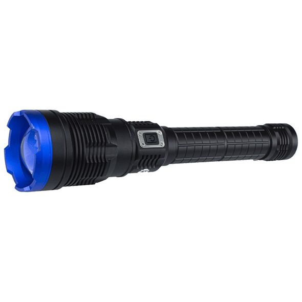Bormann pro Bpr6040 Φακος Επαναφορτιζομενος 8000lm 030041 έως 12 Άτοκες Δόσεις