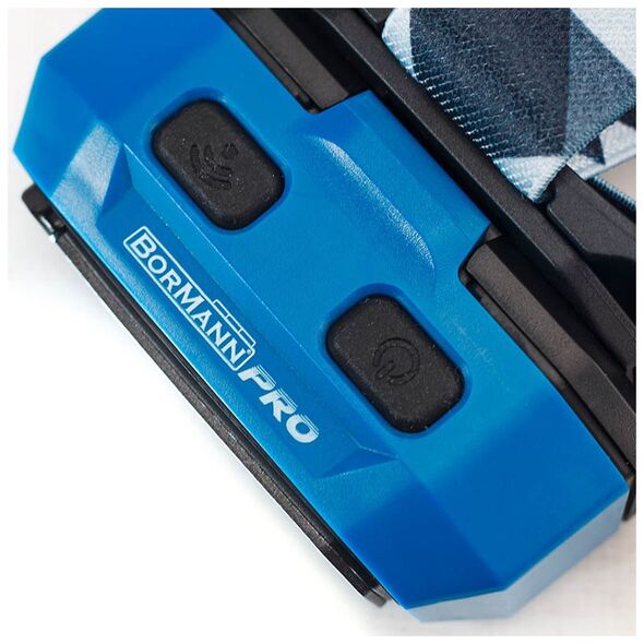 Bormann pro Bpr6065 Φακος Κεφαλης Επαναφορτιζομενος Διπλης Λειτουργιας 800lm 035558 έως 12 Άτοκες Δόσεις