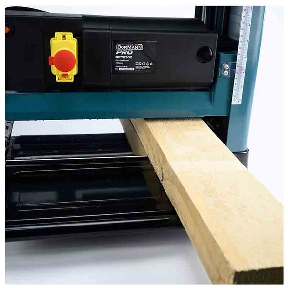 Bormann pro Bpt2300 Πλανη-Ξεχονδριστηρας Φορητος 2000w 022916 έως 12 Άτοκες Δόσεις