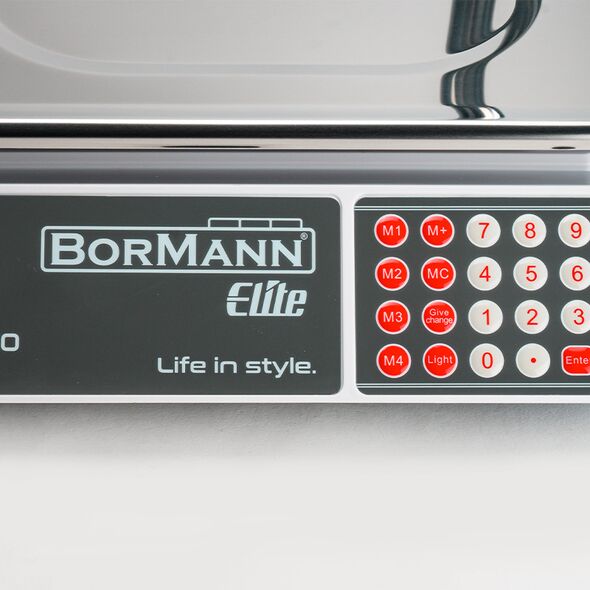 Bormann Elite Ds4510 Ζυγαρια Επιτραπεζια 40kg/10g 038009 έως 12 Άτοκες Δόσεις
