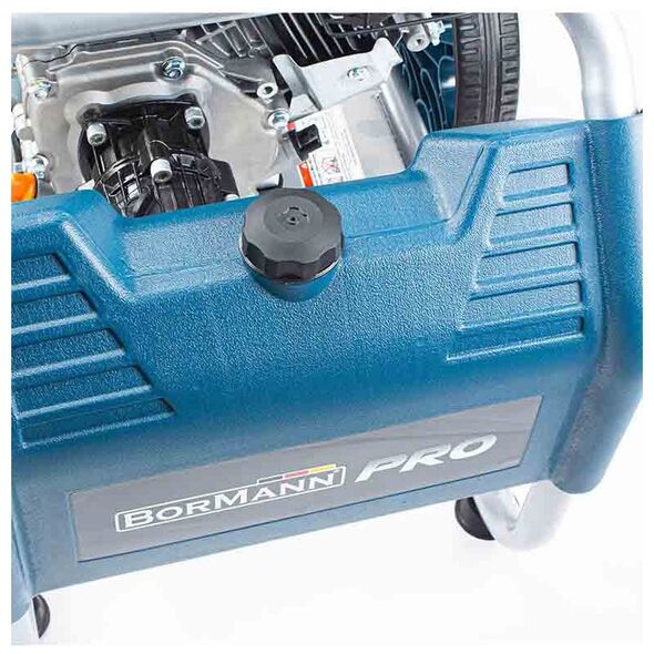 Bormann pro Bpw5300 Πλυστικο Βενζινοκινητο 250bar/208cc 031826 έως 12 Άτοκες Δόσεις