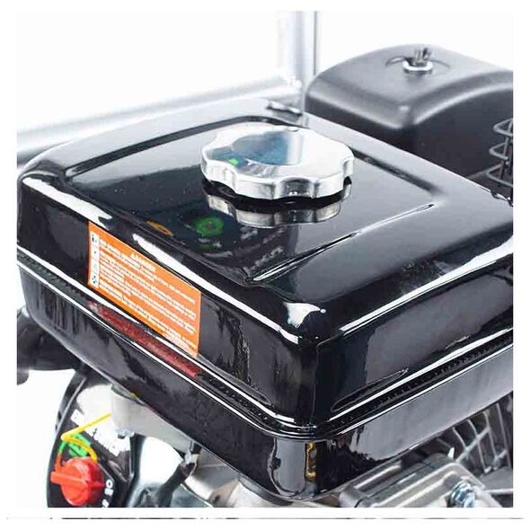 Bormann pro Bpw5300 Πλυστικο Βενζινοκινητο 250bar/208cc 031826 έως 12 Άτοκες Δόσεις