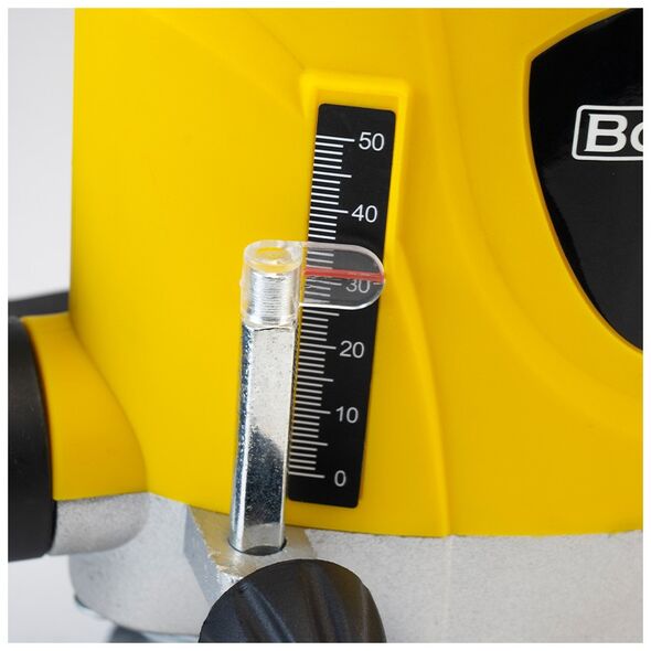 Bormann Lite Brt1300 Ρουτερ Ρυθμιζομενο 1200w 042679 έως 12 Άτοκες Δόσεις