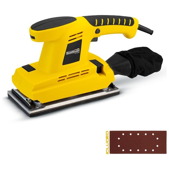 Bormann Lite Bss2120 Τριβειο Παλμικο 380w Ρυθμιζομενο 050971 έως 12 Άτοκες Δόσεις