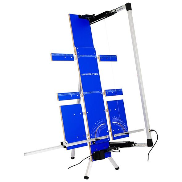 Bormann pro Btc6000 Κοφτης Πολυστερινης 200w, Κοπη 137x30cm 054559 έως 12 Άτοκες Δόσεις
