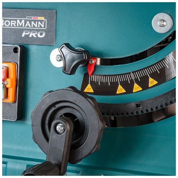 Bormann pro Bts2850 Δισκοπριονο Δαπεδου 2000w 044451 έως 12 Άτοκες Δόσεις