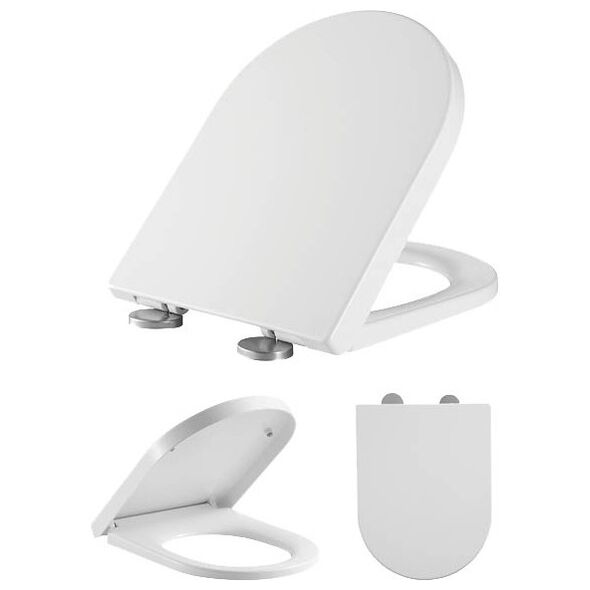 Bormann Lite Btw1010 Καλυμμα Λεκανης 465x360mm 025757 έως 12 Άτοκες Δόσεις