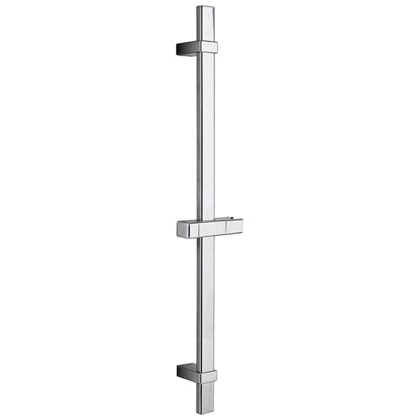Bormann Lite Btw4710 Βεργα Ντους με Στηριγμα , Μηκος 65cm 052814 έως 12 Άτοκες Δόσεις