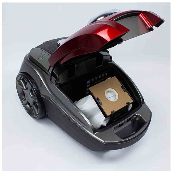 Bormann Elite Bvc3100 Σκουπα Ηλεκτρικη 700w, 4lt 030676 έως 12 Άτοκες Δόσεις