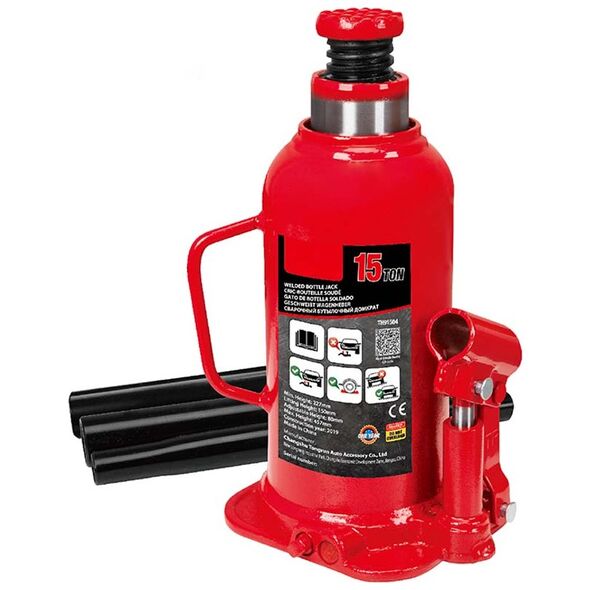 Bormann pro Bwr5130 Γρυλλος Μπουκαλας 15ton 029519 έως 12 Άτοκες Δόσεις