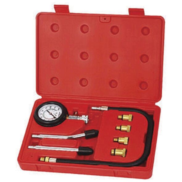 Bormann Bwr5132 Συμπιεσομετρο σετ Βενζινης 029533 έως 12 Άτοκες Δόσεις