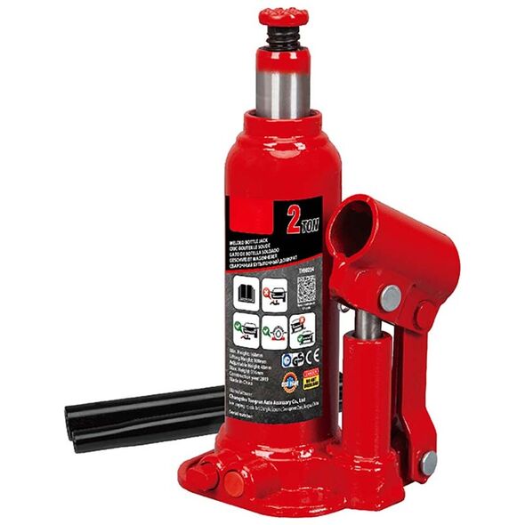 Bormann pro Bwr5142 Γρυλλος Μπουκαλας 2ton 031383 έως 12 Άτοκες Δόσεις