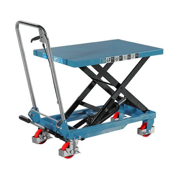 Bormann pro Bwr5146 Τραπεζι Ανυψωτικο 150kg , Μ740xπ450xυ35mm , Μεγιστο Υψος Ανυψωσης  720mm 065098 έως 12 Άτοκες Δόσεις