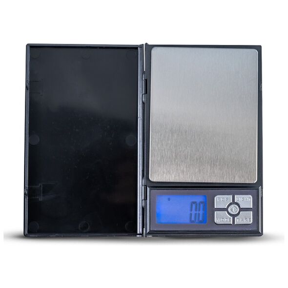 Bormann Lite Ds1070 Ψηφιακη Ζυγαρια Ακριβειας Τσεπης 2000gr / 0.1gr, 055006 έως 12 Άτοκες Δόσεις