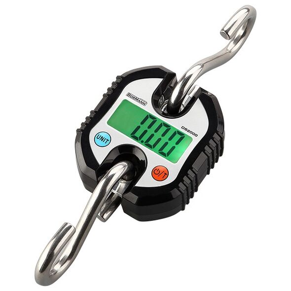 Bormann Lite Ds2000 Ζυγαρια Κρεμαστη 150kg / 50gr 018780 έως 12 Άτοκες Δόσεις