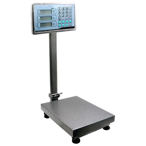 Bormann Lite Ds6000 Ζυγαρια-Πλαστιγγα 1000kg /500gr 021636 έως 12 Άτοκες Δόσεις