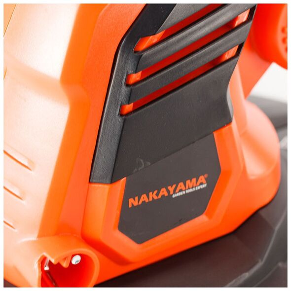 Nakayama Et6100 Θαμνοκοπτικο Ηλεκτρικο 550w 034278 έως 12 Άτοκες Δόσεις