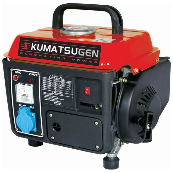 Kumatsugen Gb1000 Γεννητρια Βενζινης 1kva Διχρονη 000082 έως 12 Άτοκες Δόσεις