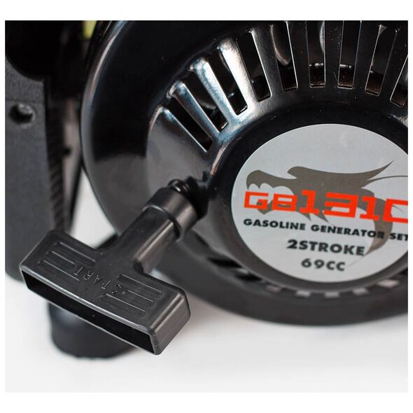Nakayama pro Gb1310 Γεννητρια Βενζινης dc 12v 50a 036197 έως 12 Άτοκες Δόσεις