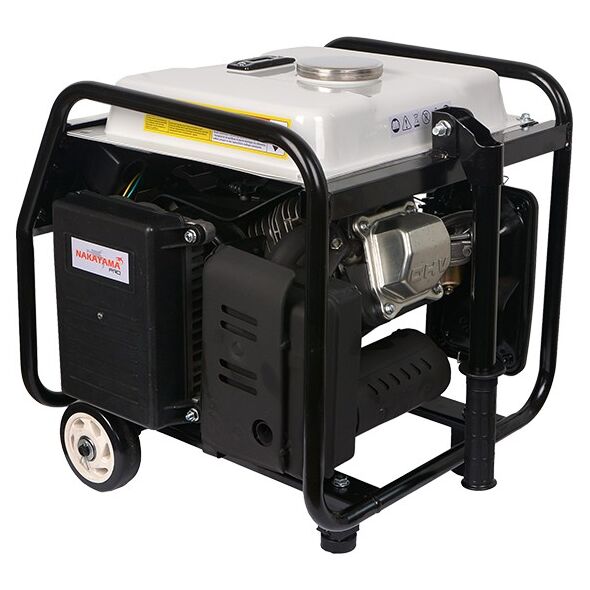 Nakayama pro Gb1330 Γεννητρια Βενζινης dc 3x12v 100a με Ροδες 064039 έως 12 Άτοκες Δόσεις