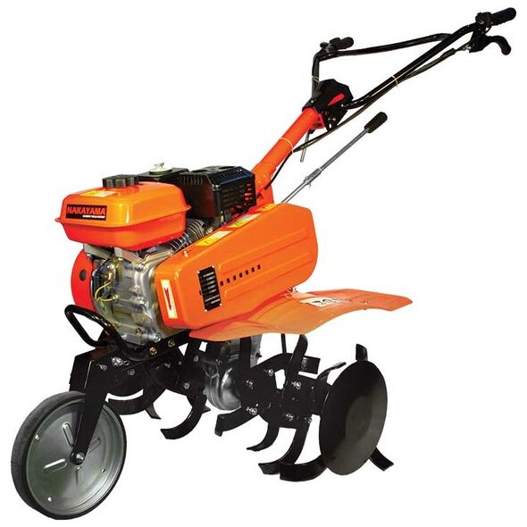 Nakayama Mb6000 Σκαπτικο Βενζινης 6,5hp 2εμπροσ+1οπισθεν 000495 έως 12 Άτοκες Δόσεις