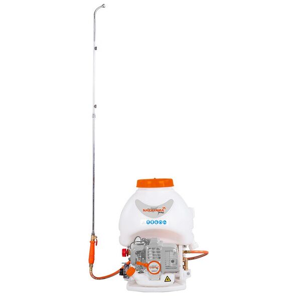 Nakayama pro Ns2640 Ψεκαστηρας Πλατης Διχρονος 26cc, 15lt 038153 έως 12 Άτοκες Δόσεις