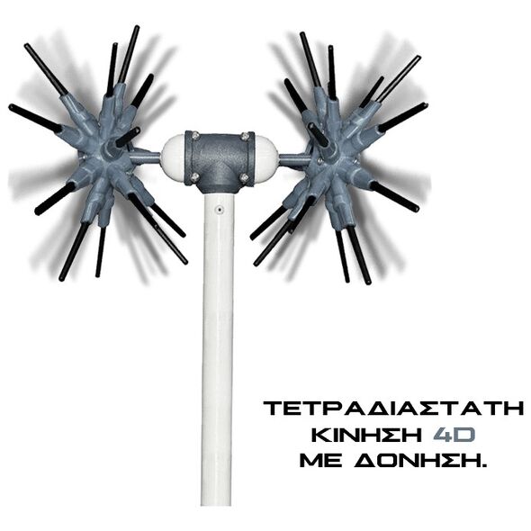 Nakayama pro Nz1100 Ελαιοραβδιστικο Δυναμο/μπαταριας 12v ''star'' Παλμικο Αχινος Ανθρακονημα, 2.3m, 2.8kg 051367 έως 12 Άτοκες Δόσεις