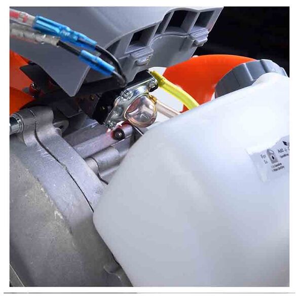 Nakayama Pb5221 Θαμνοκοπτικο Βενζινης 2hp, 52cc 033783 έως 12 Άτοκες Δόσεις