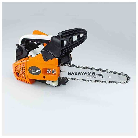 Nakayama pro Pc3530 Αλυσοπριονο Κλαδευτικο Βενζινης 1,35hp, 25.4cc 030652 έως 12 Άτοκες Δόσεις