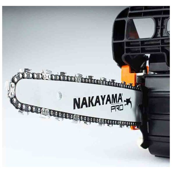 Nakayama pro Pc3530 Αλυσοπριονο Κλαδευτικο Βενζινης 1,35hp, 25.4cc 030652 έως 12 Άτοκες Δόσεις