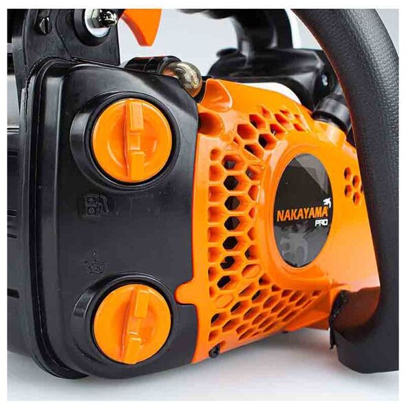 Nakayama pro Pc3530 Αλυσοπριονο Κλαδευτικο Βενζινης 1,35hp, 25.4cc 030652 έως 12 Άτοκες Δόσεις