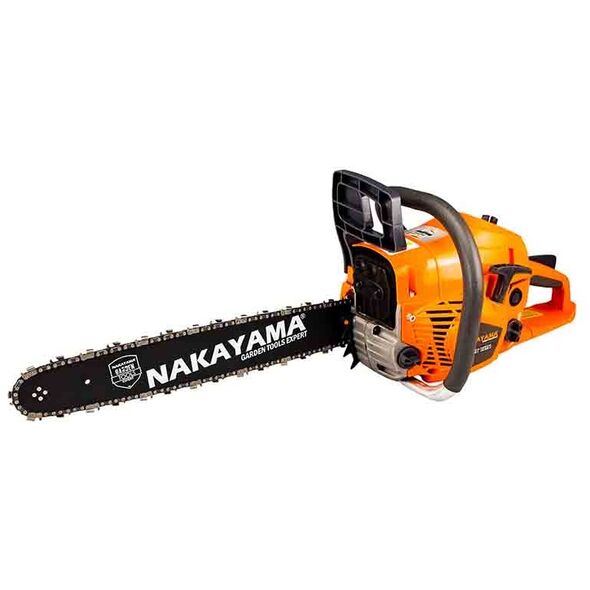 Nakayama Pc4600 Αλυσοπριονο Βενζινης 2.45hp, 45cc 029069 έως 12 Άτοκες Δόσεις