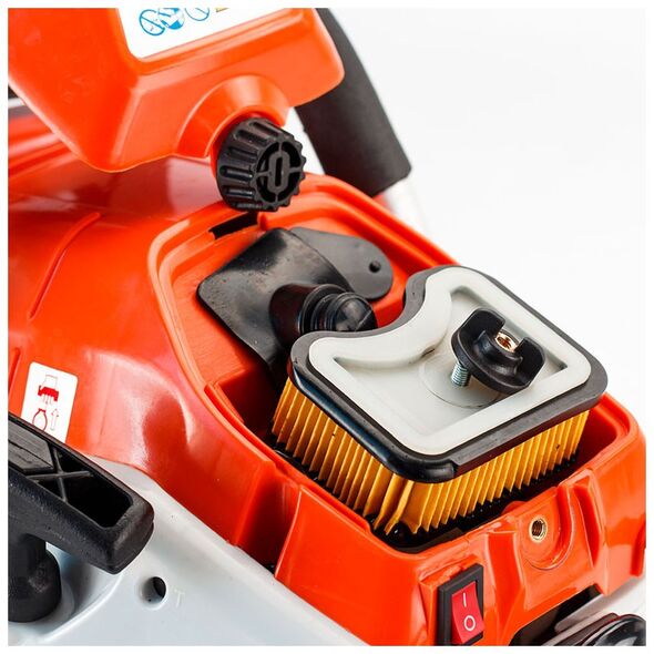 Nakayama pro Pc5610 Αλυσοπριονο Βενζινης 3.5hp, 54,5cc 036470 έως 12 Άτοκες Δόσεις