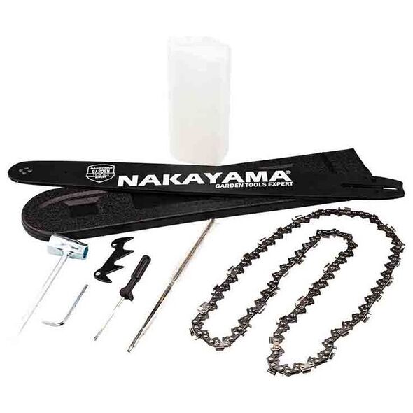 Nakayama Pc6700 Αλυσοπριονο Βενζινης 3.8hp, 56.3cc 029083 έως 12 Άτοκες Δόσεις
