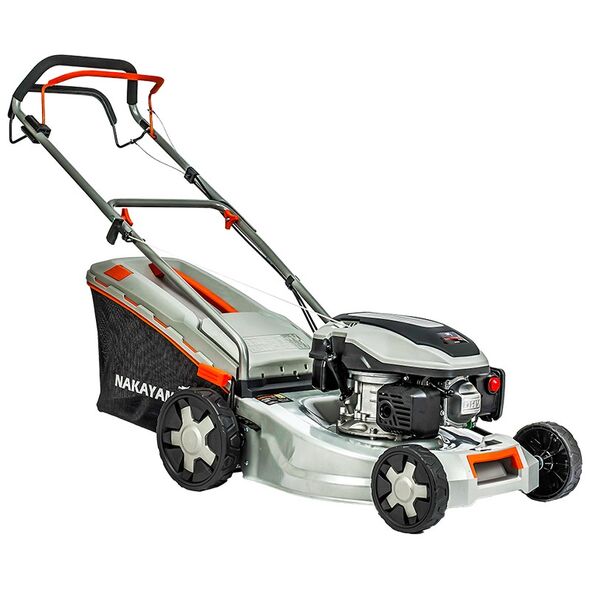 Nakayama pro Pm4830 Χλοοκοπτικη Βενζινης 4hp 145cc 032397 έως 12 Άτοκες Δόσεις