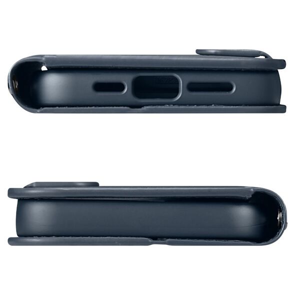 Spigen Husa pentru iPhone 15 Pro - Spigen Wallet S Pro - Navy 8809896750721 έως 12 άτοκες Δόσεις