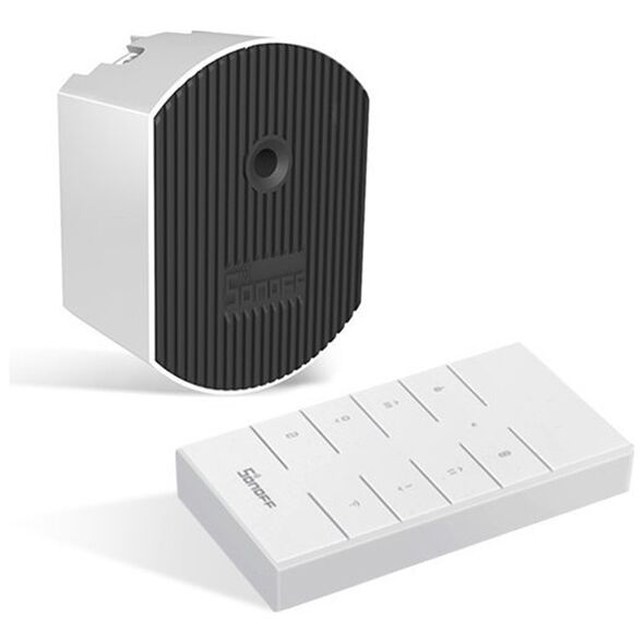 Sonoff D1 Έξυπνος ασύρματος διακόπτης με dimmer (M0802010005) (SONM0802010005) έως 12 άτοκες Δόσεις