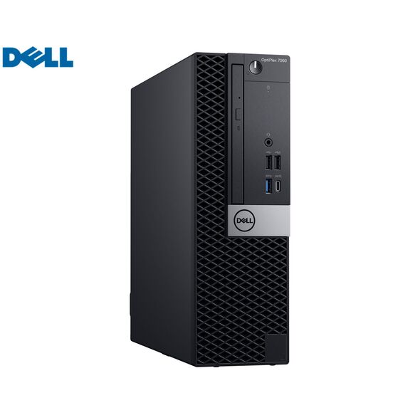 Dell PC GA+ DELL 7060 SFF I5-8500/1X8GB/240GB-SSD-NEW/ODD 1.106.454 έως 12 άτοκες Δόσεις