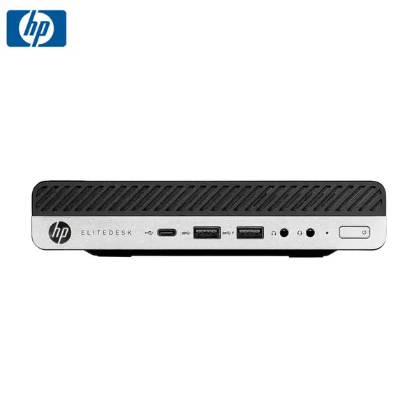HP PC GA HP PRODESK 600 G4 DM I7-8700T/1X8GB/M2-256GB 1.106.431 έως 12 άτοκες Δόσεις
