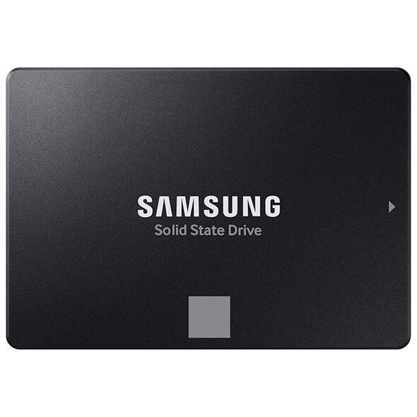 Samsung Δίσκος SSD 870 Evo 2.5" 250GB (MZ-77E250B/EU) (SAMMZ-77E250BEU) έως 12 άτοκες Δόσεις